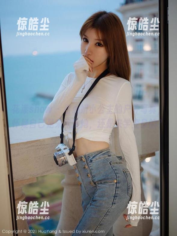 花漾show-心妍小公主 花漾show - 看心妍小公主的户外写真,怀疑自己是来欣赏她,还是来学变身的?