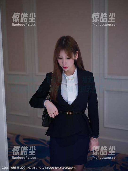 花漾show - 飞行与魅力：精选葛征Model空姐写真，看看她如何把天空征服！