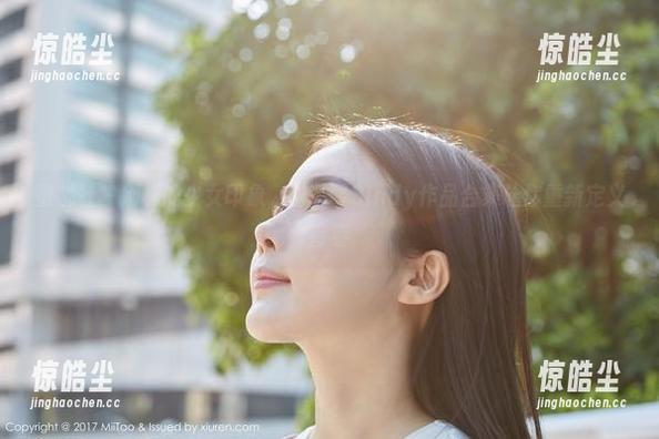 蜜桃社 - 别样的少女印象，谢芷馨Sindy作品合集让你重新定义青春