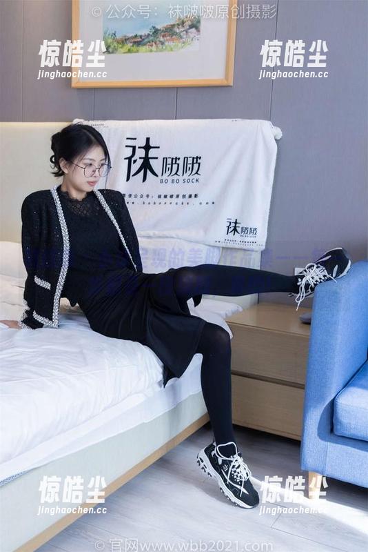 袜啵啵 - 小沫呈现的美脚作品集——每一步都是一段旅程，真的！