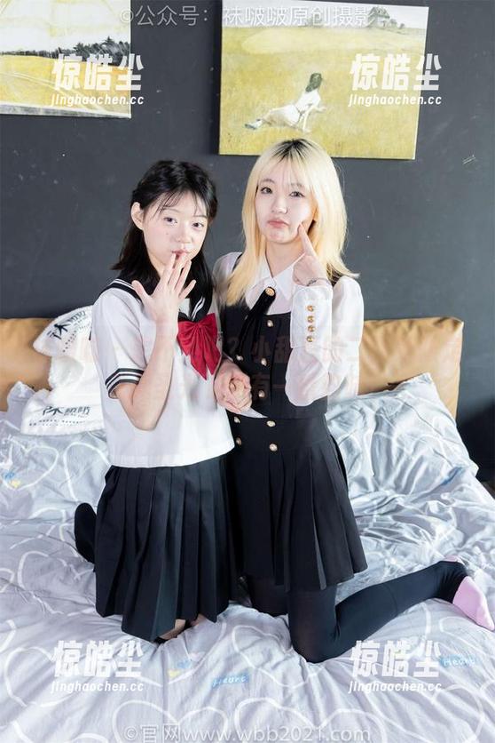 袜啵啵 - 想不到吧？小甜豆的二百期限定在无圣光下别有一番韵味！