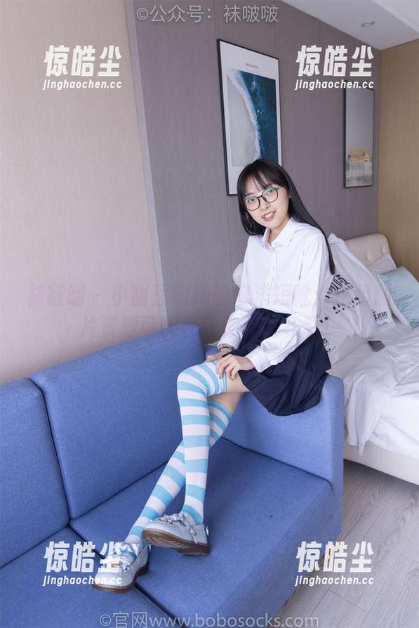 袜啵啵-小甜豆 袜啵啵 - 小甜豆和她的魔法短靴:这组图片资源可能会让你爱上冬季!