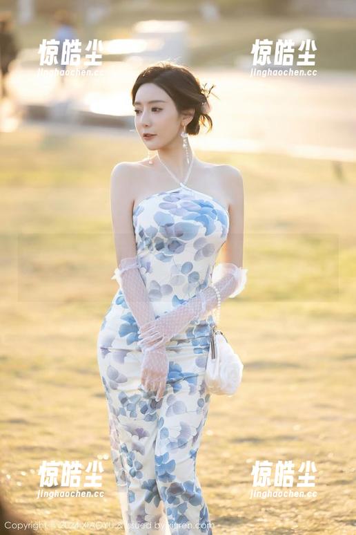 语画界 - 月音瞳和她的美足作品，给福利加个赞！