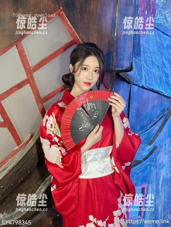 微密圈 - 万圣节特辑：轩子巨二兔的原图资源，竟然还带着一丝怪诞？