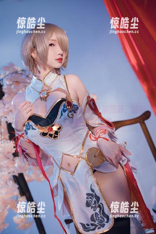 最新！雪晴Astra的兔子扮演图册，脑补一下这背后的故事吧