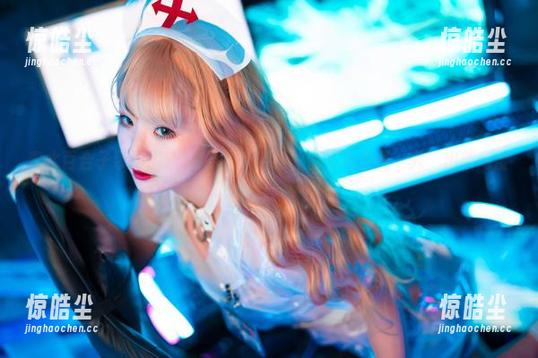 青水百合子带你解锁JK制服新姿势，图包简直是‘秀’出新高度！