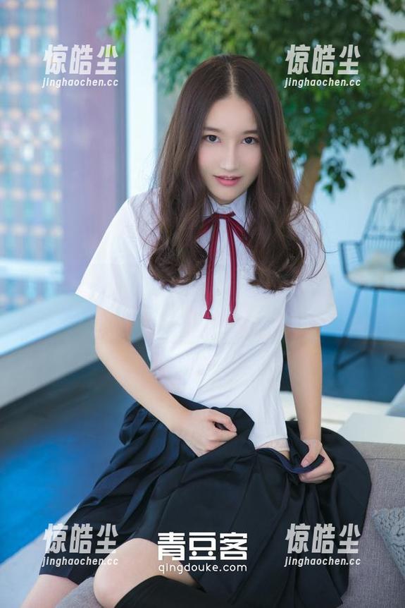青豆客 - 每次看到魏扭扭的体操服，我心里小鹿乱撞，原图真是太有魅力了！